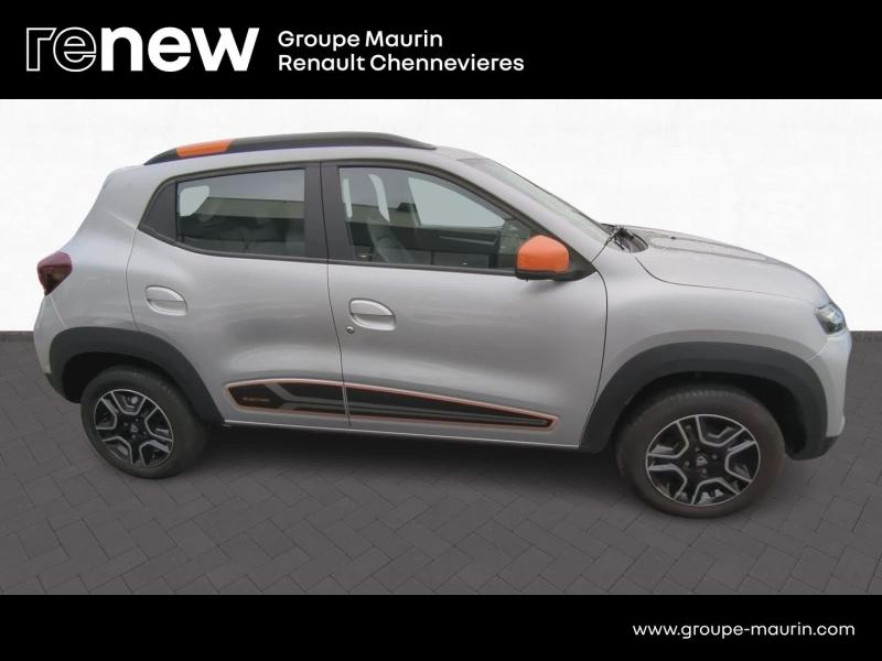 Photo 4 de l’annonce de DACIA Spring d’occasion à vendre à CHENNEVIÈRES-SUR-MARNE