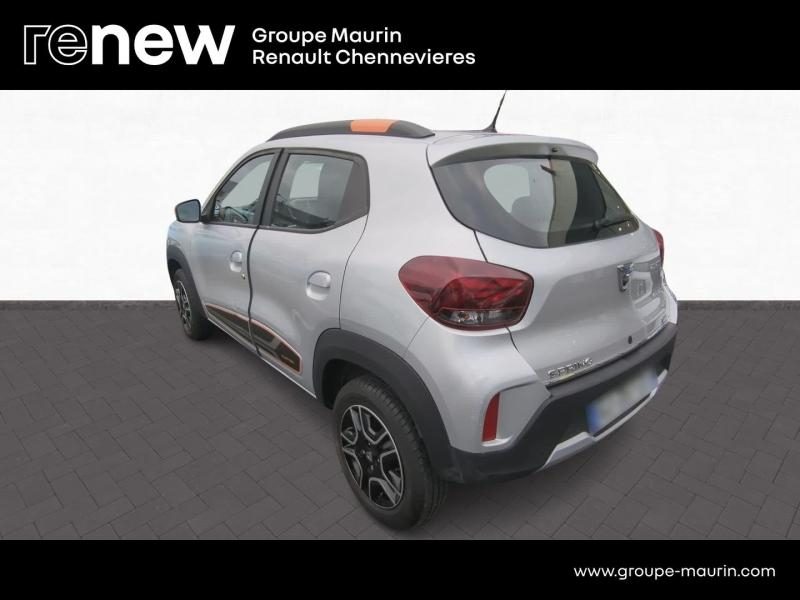 Photo 7 de l’annonce de DACIA Spring d’occasion à vendre à CHENNEVIÈRES-SUR-MARNE