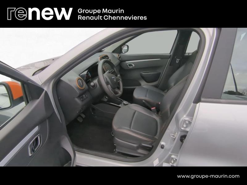 Photo 9 de l’annonce de DACIA Spring d’occasion à vendre à CHENNEVIÈRES-SUR-MARNE