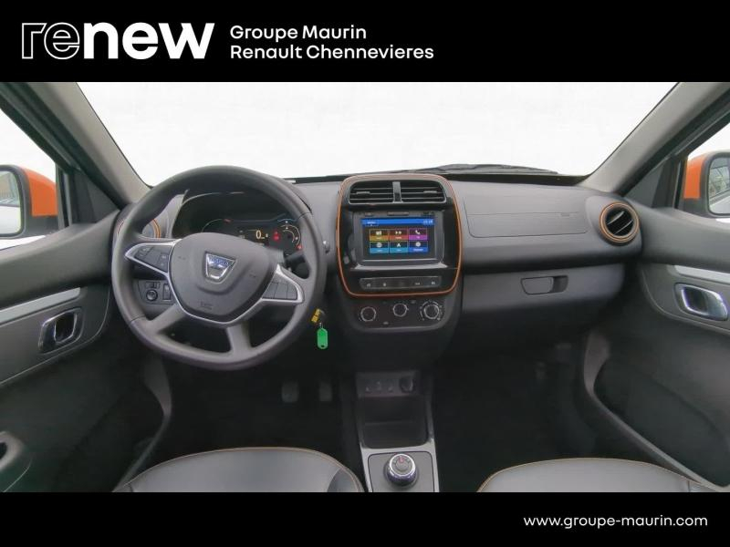 Photo 11 de l’annonce de DACIA Spring d’occasion à vendre à CHENNEVIÈRES-SUR-MARNE