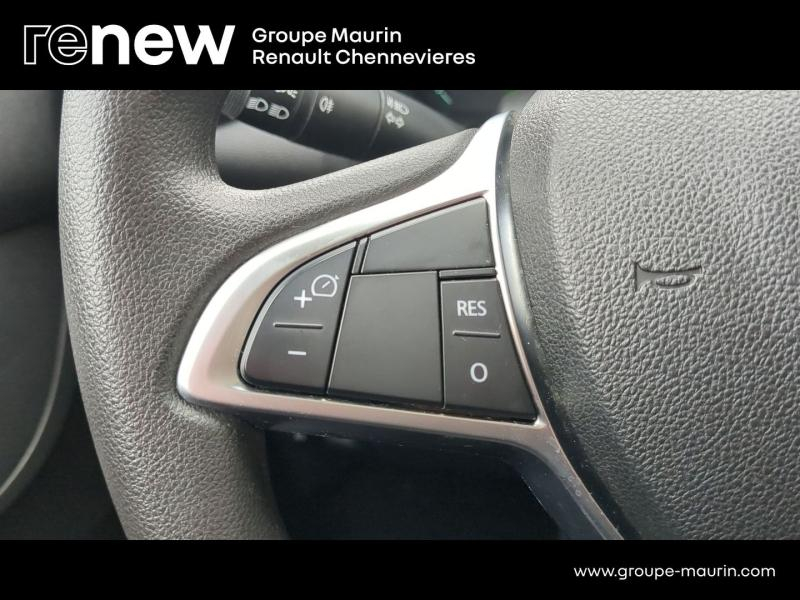 Photo 14 de l’annonce de DACIA Spring d’occasion à vendre à CHENNEVIÈRES-SUR-MARNE