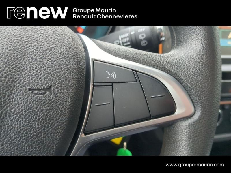 Photo 15 de l’annonce de DACIA Spring d’occasion à vendre à CHENNEVIÈRES-SUR-MARNE