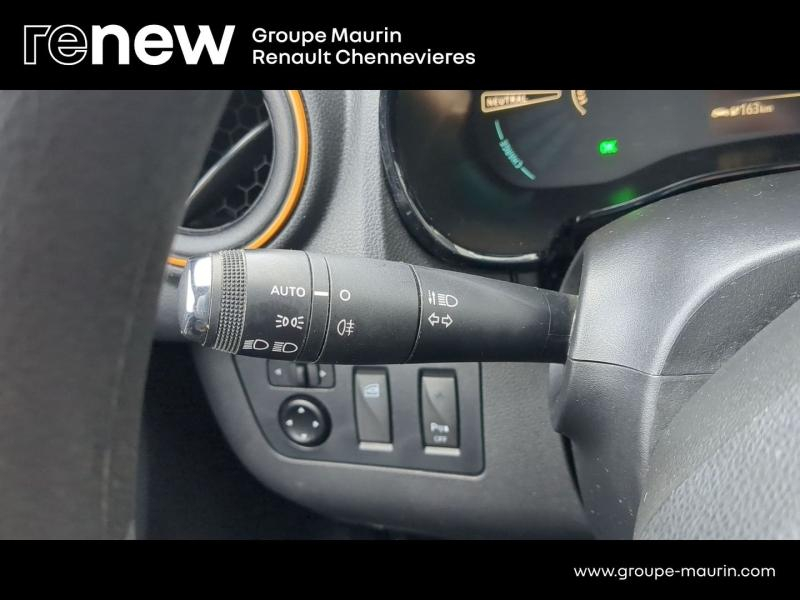 Photo 16 de l’annonce de DACIA Spring d’occasion à vendre à CHENNEVIÈRES-SUR-MARNE