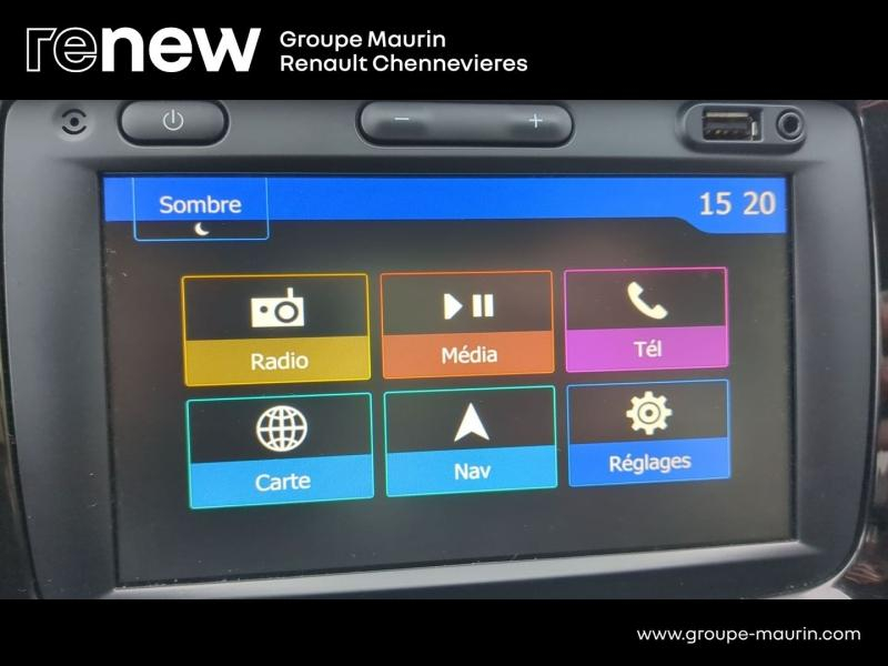 Photo 19 de l’annonce de DACIA Spring d’occasion à vendre à CHENNEVIÈRES-SUR-MARNE