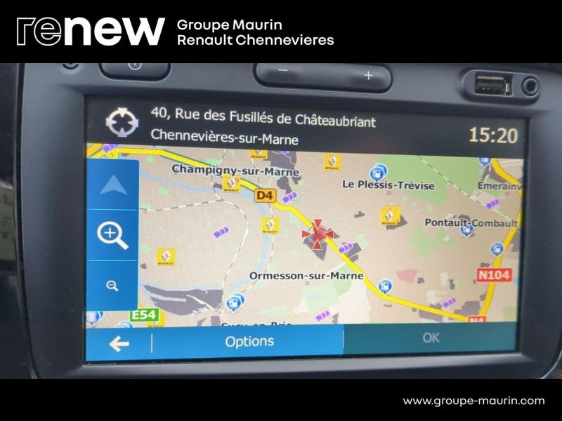 Photo 20 de l’annonce de DACIA Spring d’occasion à vendre à CHENNEVIÈRES-SUR-MARNE