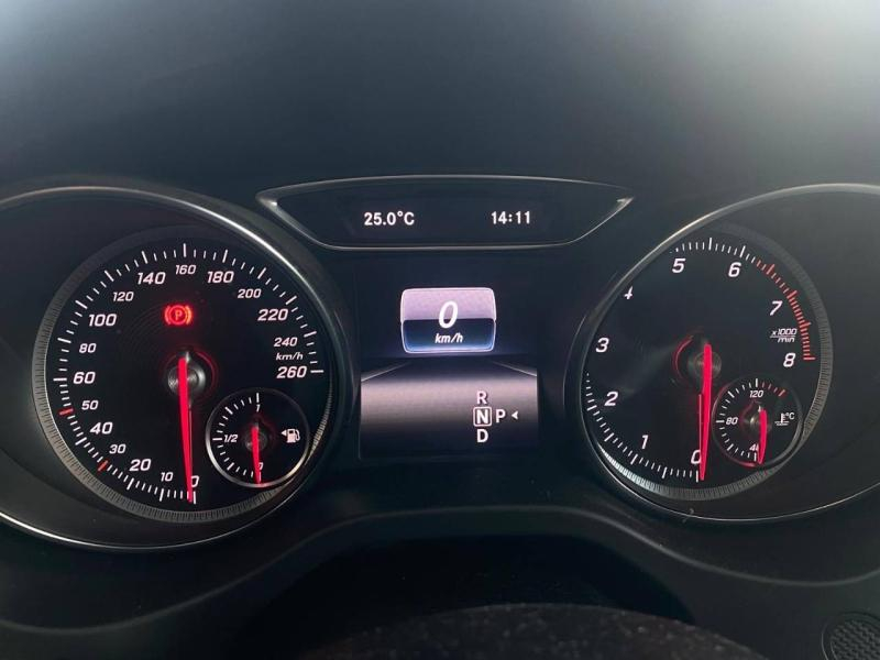 Photo 5 de l’annonce de MERCEDES-BENZ CLA d’occasion à vendre à PAYS DE GEX