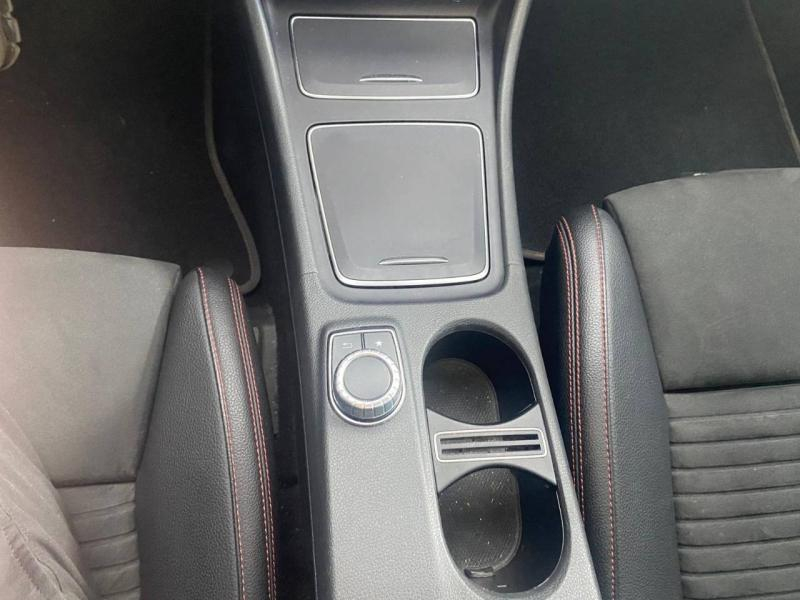 Photo 8 de l’annonce de MERCEDES-BENZ CLA d’occasion à vendre à PAYS DE GEX