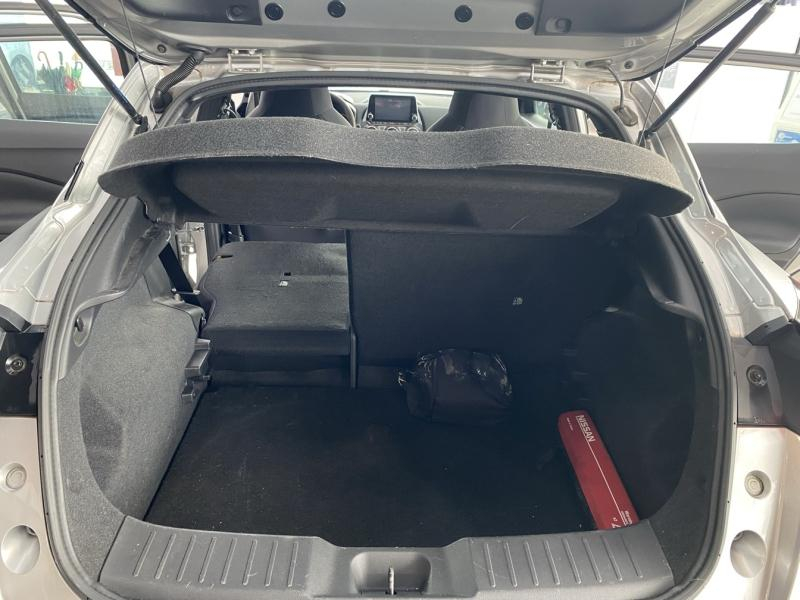 Photo 3 de l’annonce de NISSAN Juke d’occasion à vendre à PAYS DE GEX