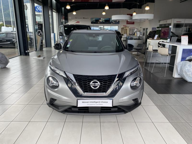 Photo 4 de l’annonce de NISSAN Juke d’occasion à vendre à PAYS DE GEX