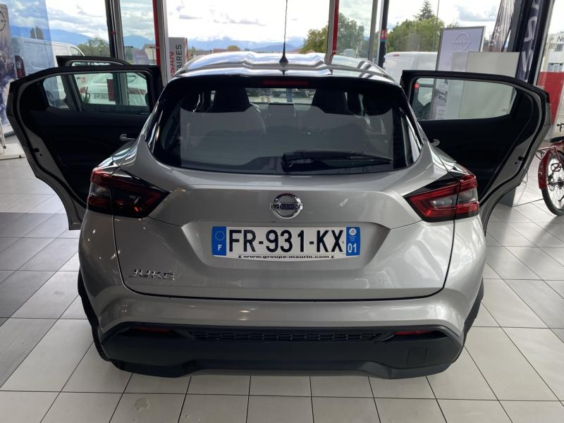 Photo 6 de l’annonce de NISSAN Juke d’occasion à vendre à PAYS DE GEX