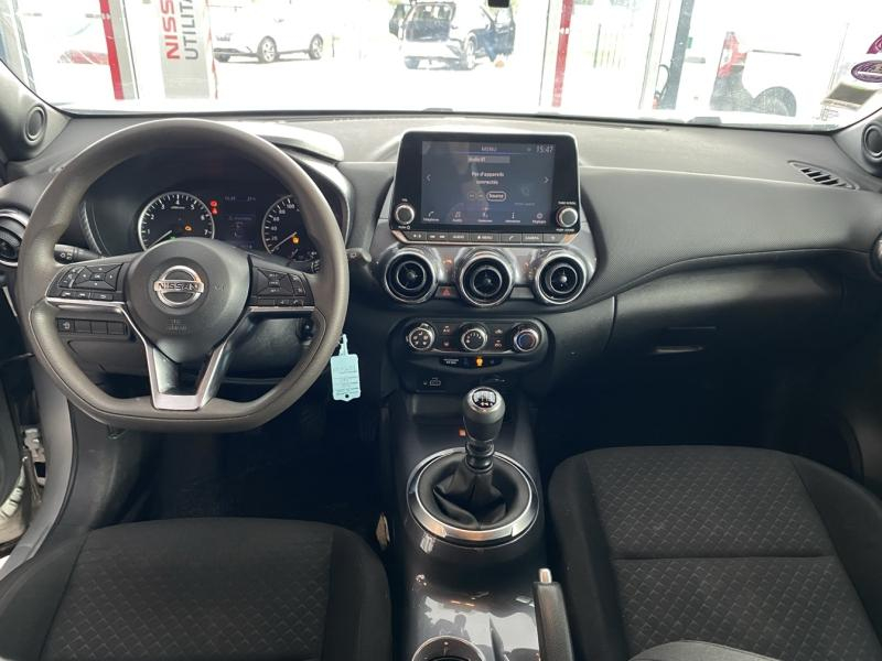 Photo 9 de l’annonce de NISSAN Juke d’occasion à vendre à PAYS DE GEX