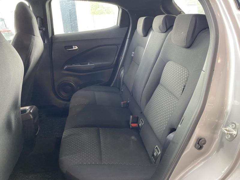 Photo 10 de l’annonce de NISSAN Juke d’occasion à vendre à PAYS DE GEX