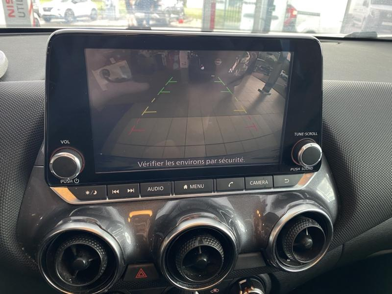Photo 11 de l’annonce de NISSAN Juke d’occasion à vendre à PAYS DE GEX