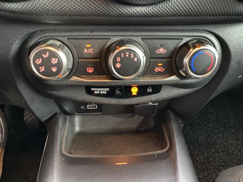 Photo 12 de l’annonce de NISSAN Juke d’occasion à vendre à PAYS DE GEX