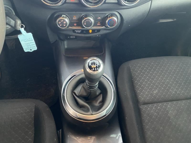 Photo 13 de l’annonce de NISSAN Juke d’occasion à vendre à PAYS DE GEX