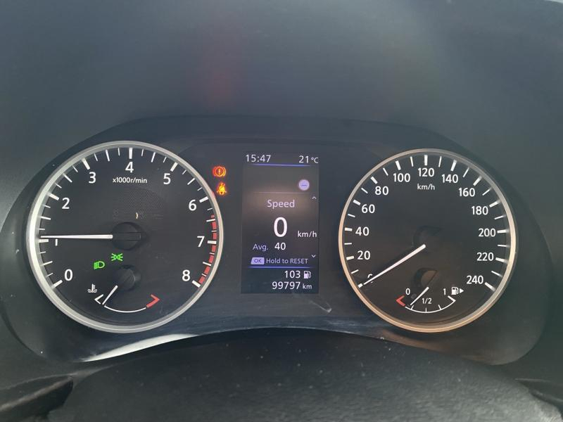 Photo 15 de l’annonce de NISSAN Juke d’occasion à vendre à PAYS DE GEX