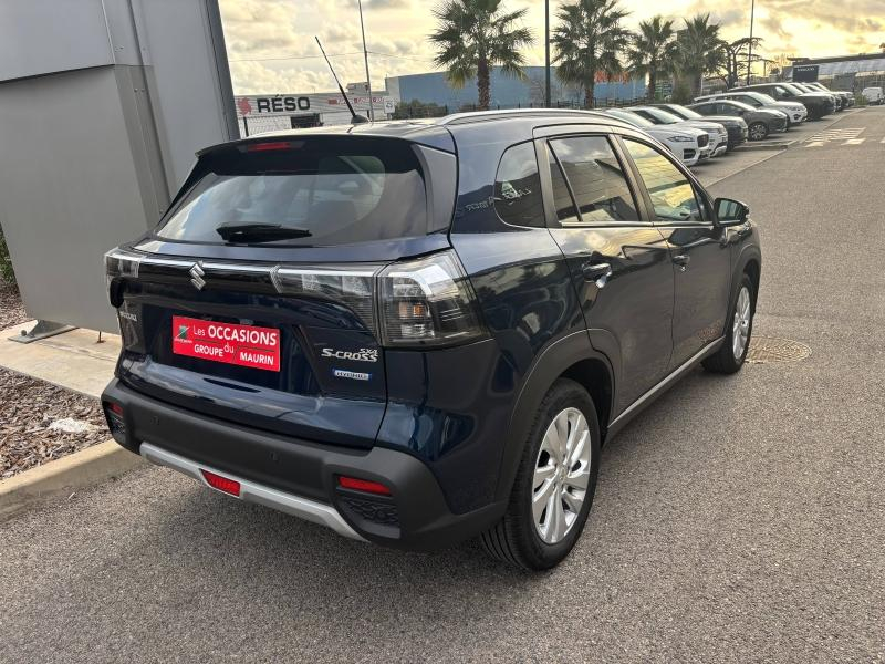 Photo 3 de l’annonce de SUZUKI SX4 S-Cross d’occasion à vendre à LA GARDE