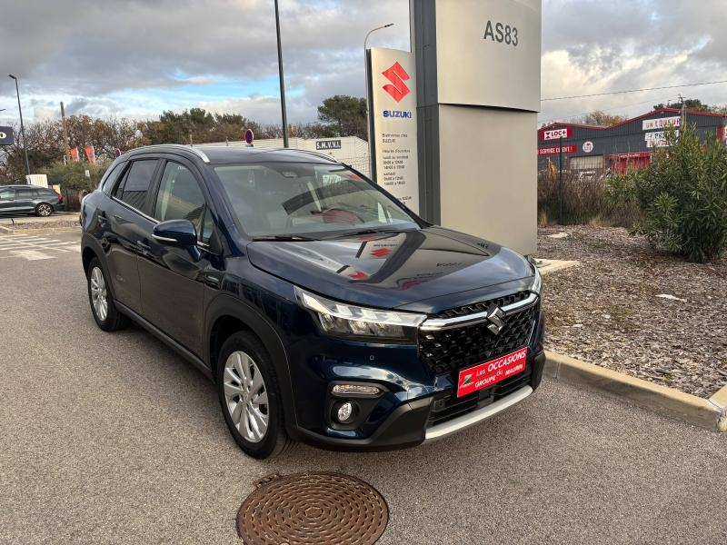 Photo 5 de l’annonce de SUZUKI SX4 S-Cross d’occasion à vendre à LA GARDE