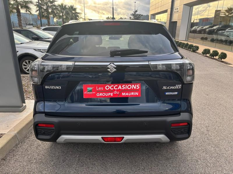 Photo 7 de l’annonce de SUZUKI SX4 S-Cross d’occasion à vendre à LA GARDE