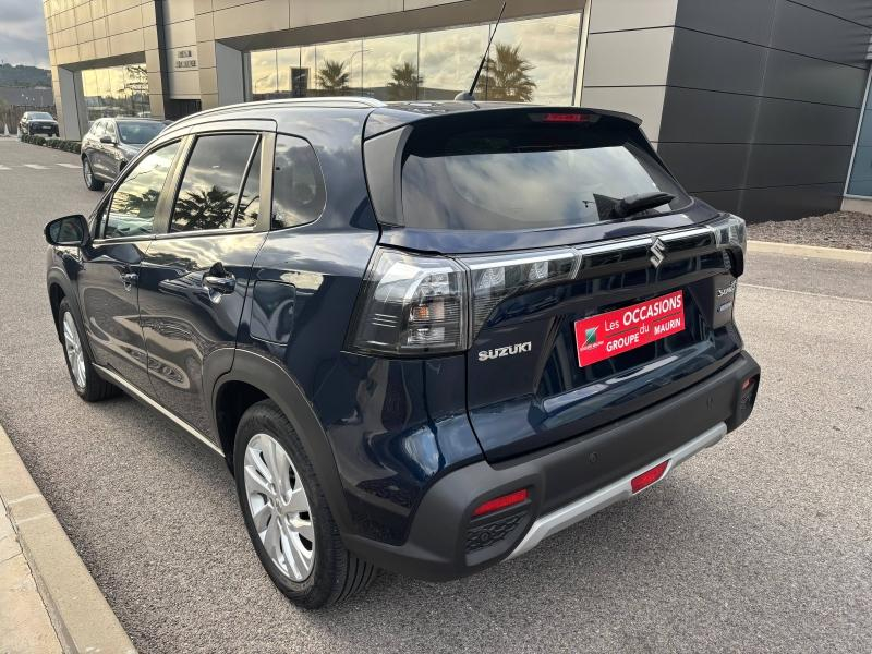 Photo 8 de l’annonce de SUZUKI SX4 S-Cross d’occasion à vendre à LA GARDE