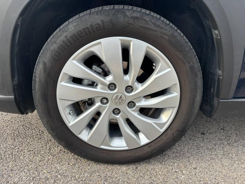 Photo 10 de l’annonce de SUZUKI SX4 S-Cross d’occasion à vendre à LA GARDE