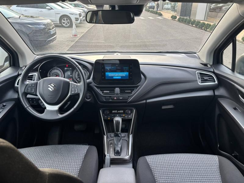 Photo 11 de l’annonce de SUZUKI SX4 S-Cross d’occasion à vendre à LA GARDE