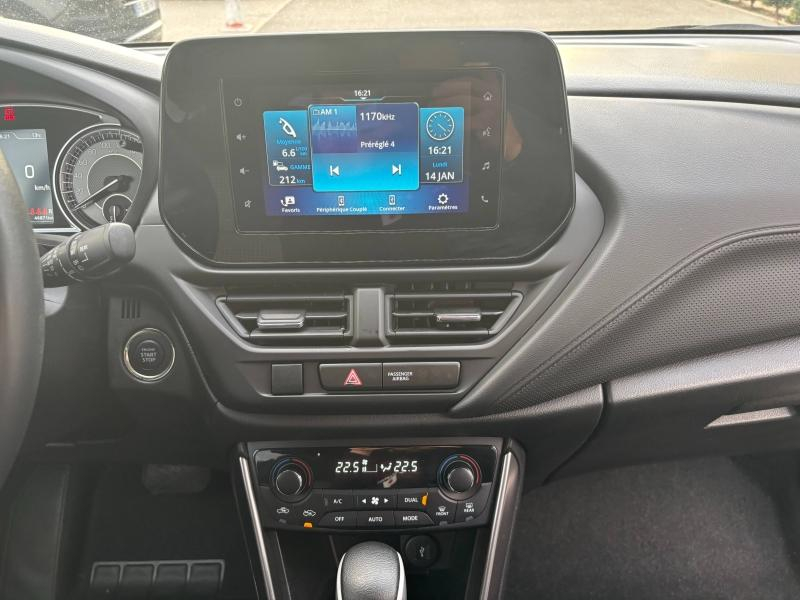 Photo 13 de l’annonce de SUZUKI SX4 S-Cross d’occasion à vendre à LA GARDE