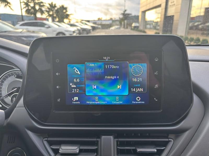 Photo 14 de l’annonce de SUZUKI SX4 S-Cross d’occasion à vendre à LA GARDE