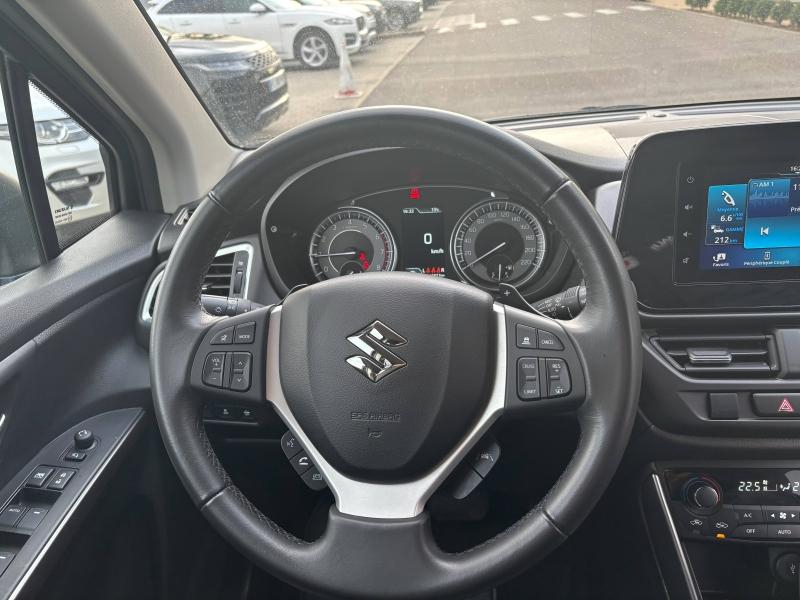 Photo 16 de l’annonce de SUZUKI SX4 S-Cross d’occasion à vendre à LA GARDE