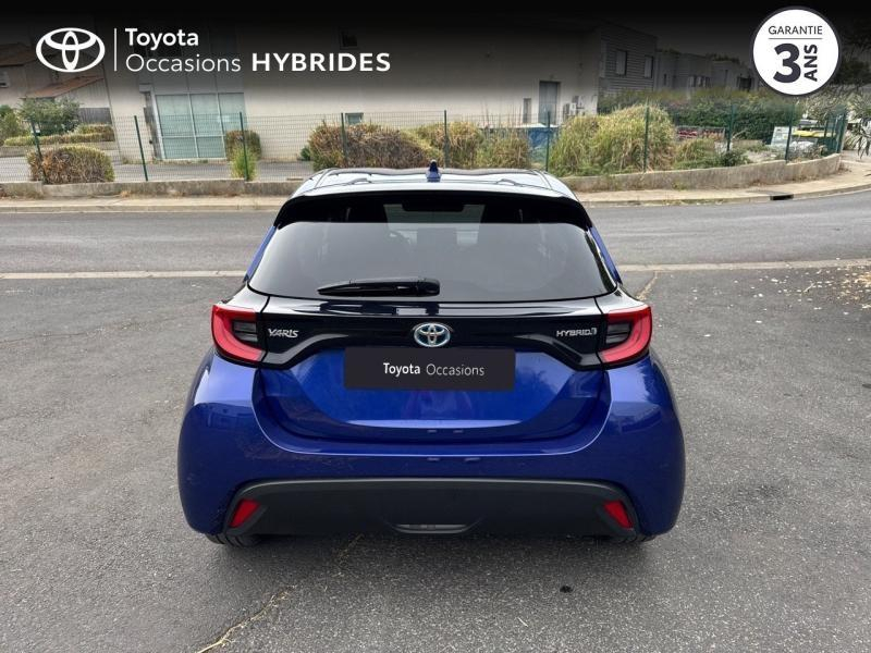 Photo 13 de l’annonce de TOYOTA Yaris d’occasion à vendre à LATTES