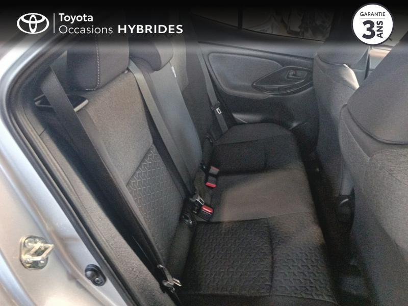 Photo 7 de l’annonce de TOYOTA Yaris Cross d’occasion à vendre à LATTES