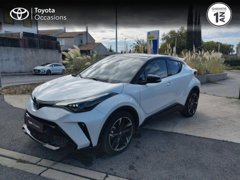 Photo 4 de l’annonce de TOYOTA C-HR d’occasion à vendre à LATTES