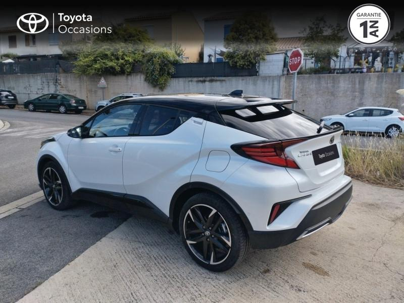 Photo 5 de l’annonce de TOYOTA C-HR d’occasion à vendre à LATTES