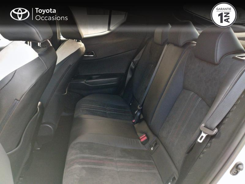 Photo 7 de l’annonce de TOYOTA C-HR d’occasion à vendre à LATTES