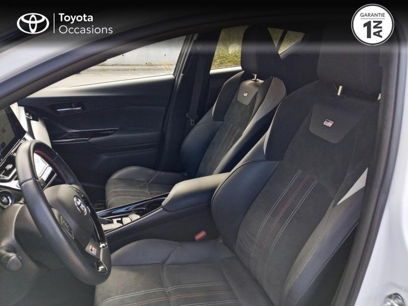 Photo 8 de l’annonce de TOYOTA C-HR d’occasion à vendre à LATTES