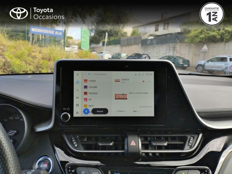 Photo 10 de l’annonce de TOYOTA C-HR d’occasion à vendre à LATTES