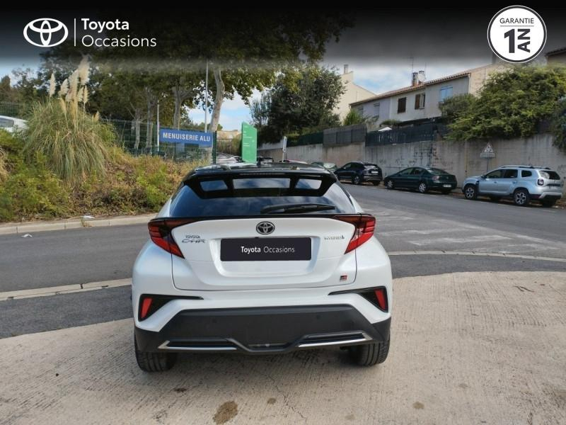 Photo 11 de l’annonce de TOYOTA C-HR d’occasion à vendre à LATTES