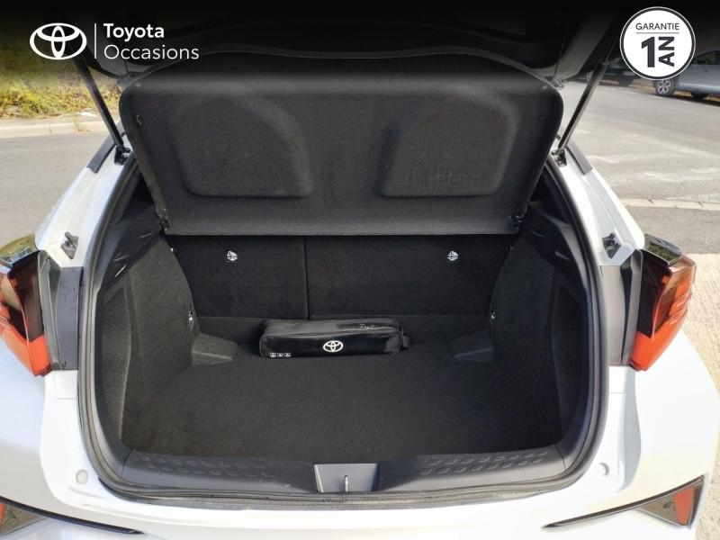 Photo 13 de l’annonce de TOYOTA C-HR d’occasion à vendre à LATTES