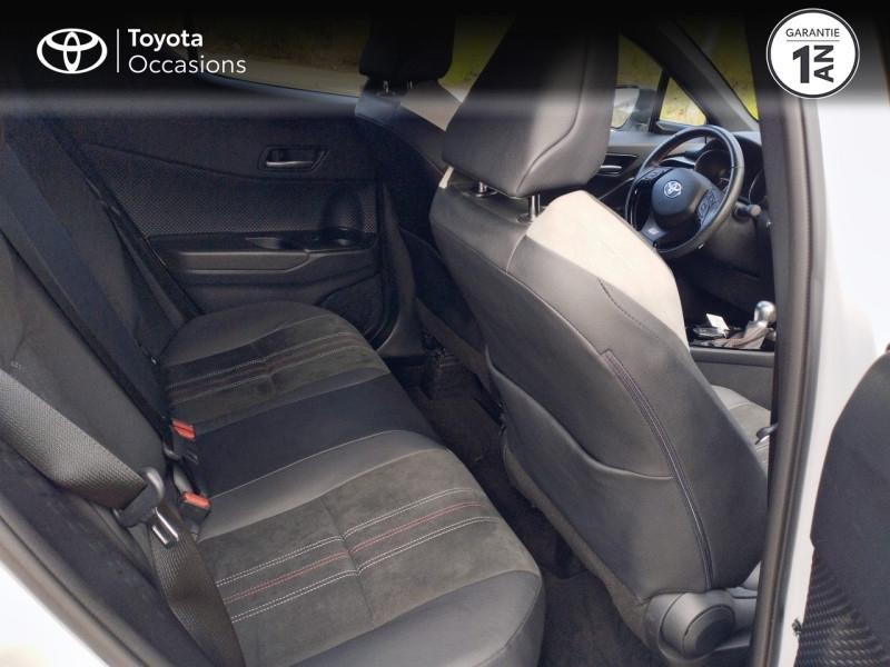 Photo 17 de l’annonce de TOYOTA C-HR d’occasion à vendre à LATTES