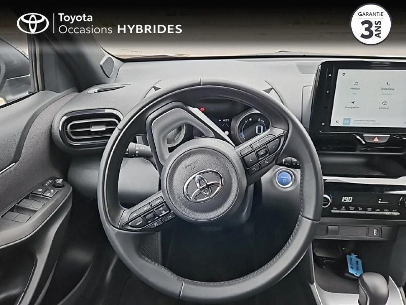 Photo 7 de l’annonce de TOYOTA Yaris Cross d’occasion à vendre à LATTES