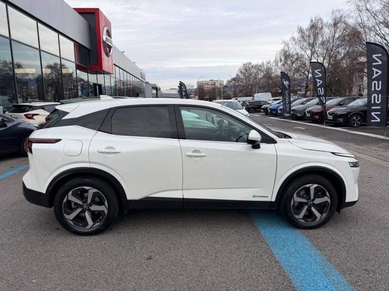 Photo 4 de l’annonce de NISSAN Qashqai d’occasion à vendre à GRENOBLE