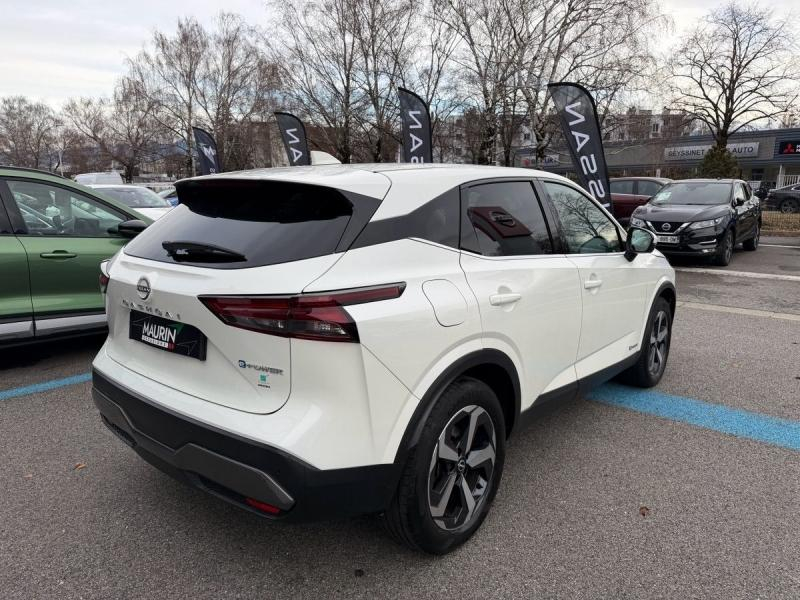Photo 5 de l’annonce de NISSAN Qashqai d’occasion à vendre à GRENOBLE