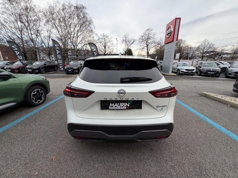 Photo 6 de l’annonce de NISSAN Qashqai d’occasion à vendre à GRENOBLE