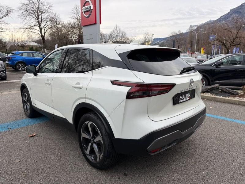 Photo 7 de l’annonce de NISSAN Qashqai d’occasion à vendre à GRENOBLE