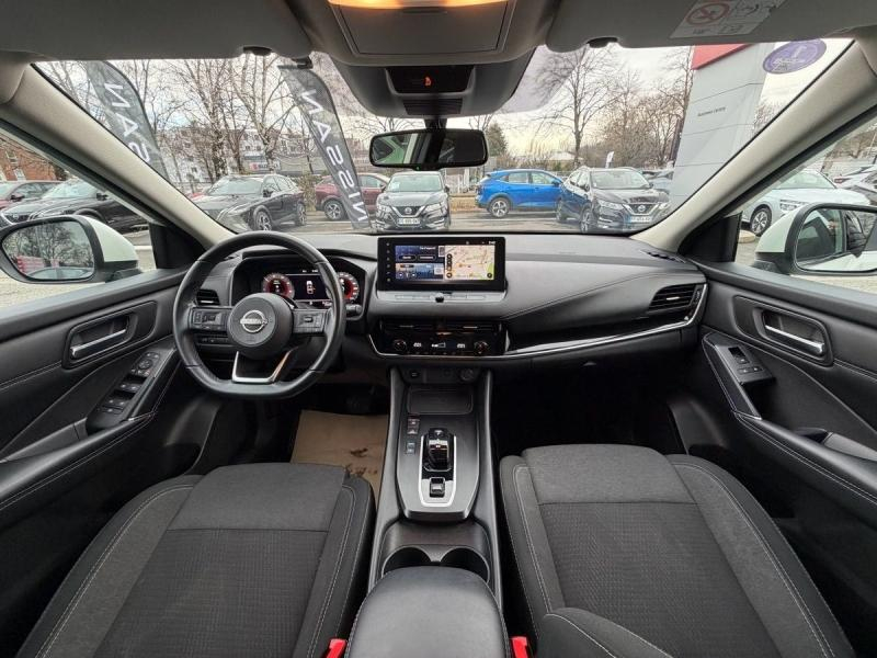 Photo 10 de l’annonce de NISSAN Qashqai d’occasion à vendre à GRENOBLE