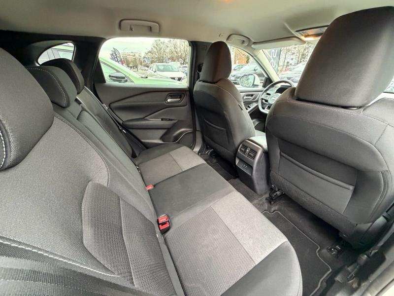 Photo 11 de l’annonce de NISSAN Qashqai d’occasion à vendre à GRENOBLE