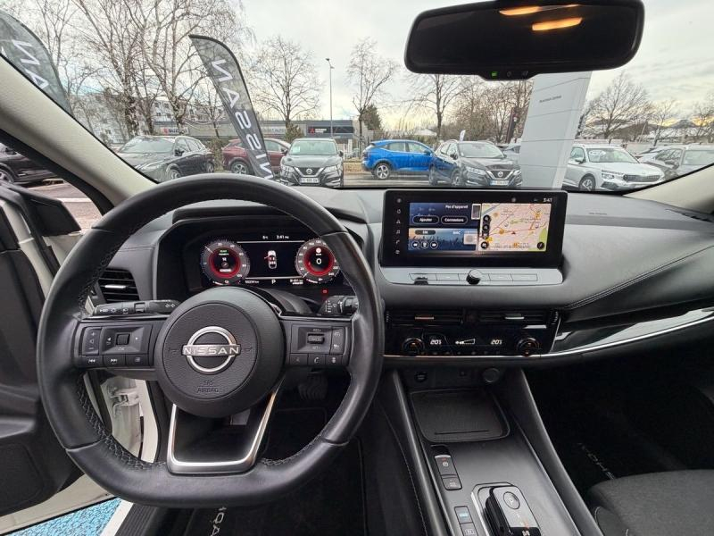 Photo 12 de l’annonce de NISSAN Qashqai d’occasion à vendre à GRENOBLE