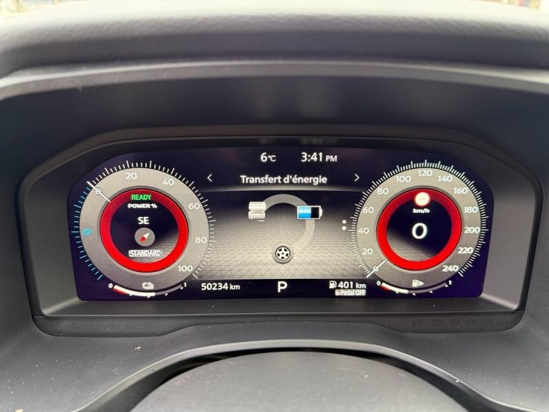 Photo 14 de l’annonce de NISSAN Qashqai d’occasion à vendre à GRENOBLE