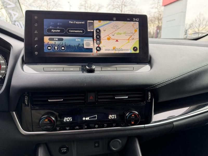 Photo 15 de l’annonce de NISSAN Qashqai d’occasion à vendre à GRENOBLE