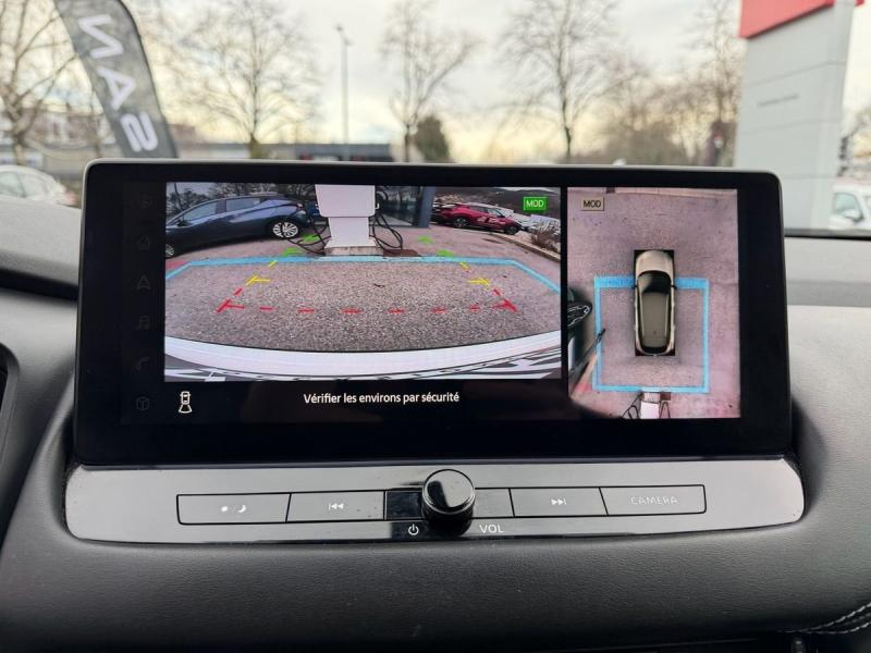 Photo 16 de l’annonce de NISSAN Qashqai d’occasion à vendre à GRENOBLE